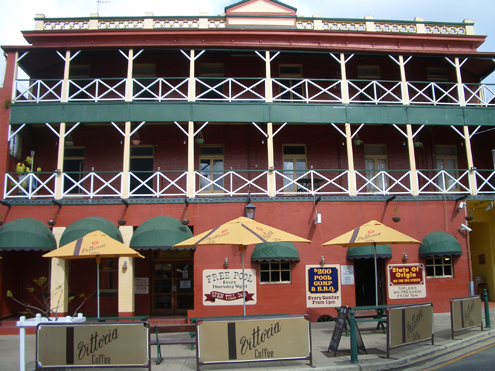 Criterion Hotel - Maryborough